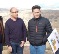 Los grupos municipales de Ciudadanos en Baza y Huéscar se unen a la petición para declarar ‘zona catastrófica’ sendas comarcas