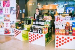 Extenda potencia la comercialización de los alimentos andaluces en China mediante alianzas con tres cadenas de supermercados del país