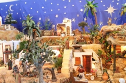 El Ayuntamiento anima a los motrileños  a instalar sus belenes y a participar en una exposición a través de Telemotril