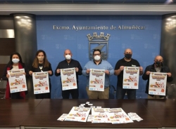 Almuñécar pone en marcha la campaña “Ningún niño sin juguete 2020”