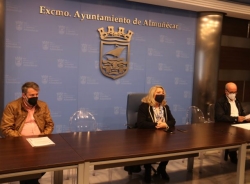 El Ayuntamiento de Almuñécar denuncia el convenio con FAADA por las calumnias e injurias vertidas acerca del cuidado y estado de los animales de Peña