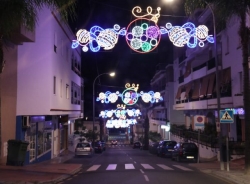 La Herradura vive este año la Navidad más cerca que nunca