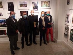 La alcaldesa reivindica el protagonismo esencial de las enseñanzas artísticas en el marco de la sociedad actual