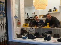 Almuñécar y La Herradura lanzan la campaña para motivar las compras en el comercio local bajo el lema “Confía en los tuyos”