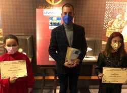 Almuñécar entrega los premios del IV Concurso de Postales Navideñas