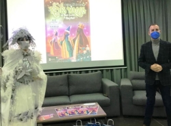 Almuñécar prepara un gran cuento de Navidad para celebrar la llegada de los Reyes Magos