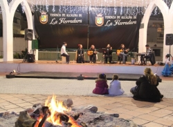 La Herradura celebra este martes la Zambombá Flamenca