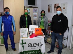La San Silvestre Telemática Solidaria de Almuñécar contó con 600 participantes