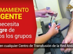 El Centro Regional de Transfusión Sanguínea visitará Almuñécar el 4 de febrero para una nueva colecta de sangre