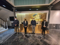 La alcaldesa reivindica el orgullo histórico de Motril en la conmemoración del 13 de enero