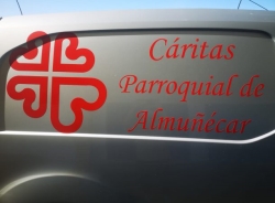 Cáritas Parroquial de Almuñécar reanuda la atención a personas sin hogar