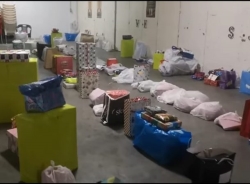 La campaña “Ningún niño sin juguete 2020” atendió a 141 niños en Almuñécar