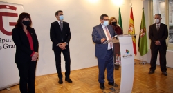 Diputación prevé una inversión récord en 2021 para acelerar la reactivación economica, reforzar la red protección social y combatir la despoblación