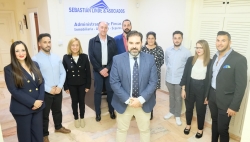 El motrileño Sebastián Linde opta por cuarto año a ser "Empresario Autónomo del Año" por CEPYME