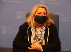 La Alcaldesa de Almuñécar ha manifestado que la reapertura “es una buena noticia pero tenemos que ser muy conscientes de la situación complicada en la