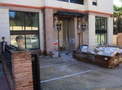 Este verano se inaugurará la nueva sede de los Juzgados de Almuñécar en el complejo Kairos, junto a la calle Ítrabo y a la entrada del Barrio San Seba