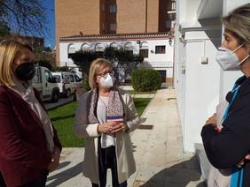 La Residencia San Luis normaliza su régimen de visitas externas con una apertura controlada y de cita previa