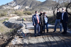 Diputación invierte más de 550.000 euros en la mejora de infraestructuras y equipamientos en Beas de Granada