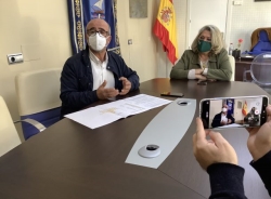 Almuñécar aumenta en 2020 el reciclaje del papel hasta el 60 %, a pesar de bajar la recogida de residuos urbanos por la pandemia