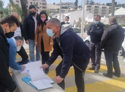 Mancomunidad mejorará la red de abastecimiento desde Rambla Caballero hasta playa Velilla de Almuñécar