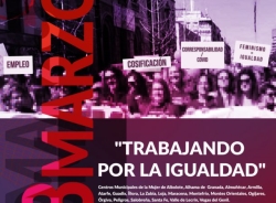 El Centro de Información a la Mujer de Almuñécar trabaja cada día por la Igualdad