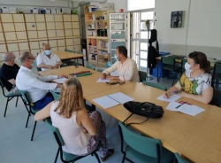 El IES Antigua Sexi de Almuñécar acogerá de nuevo en junio la celebración de las Pruebas de Acceso a la Universidad (PEvAU )