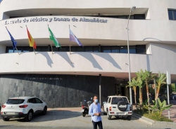 El Ayuntamiento de Almuñécar beca a once alumnos de la Escuela Municipal de Música y Danza