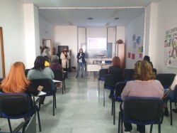 Comienza el taller de Igualdad ‘Cuidándome’ que se prolongará hasta el 25 de mayo