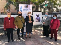 Las fiestas del barrio de San José vuelven de manera testimonial pero con el empeño e ilusión de sus vecinos