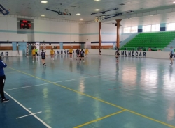 El Área Municipal Deportes Almuñécar fija aforos para las instalaciones deportivas municipales