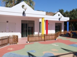 Los Centros Infantiles Municipales de Almuñécar y La Herradura abren plaza de reserva para alumnos escolarizados