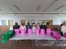 El Gobierno Municipal se vuelca con la AECC de Motril en la organización del tradicional 'Puchero de coles'