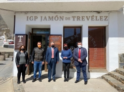 Ciudadanos “pone el foco” en Trevélez: “Por fin las Administraciones buscan el potencial de este municipio único”