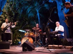 El grupo Yin Yazz rinde homenaje a Chick Corea este sábado en el primer concierto del año de Jazz fusión en la Casa de la Cultura de Almuñécar