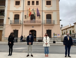 Ciudadanos consigue la unanimidad para garantizar la transparencia y el cumplimiento en el protocolo de vacunación de Huéscar