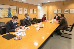 Operación de tesorería con Caja Rural, Cajasur, Banco Sabadell y BBVA