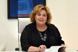 Fátima Gómez será vicepresidenta primera y diputada de Presidencia, Cultura y Memoria Histórica y Democrática