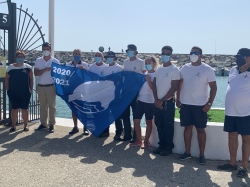 Marinas del Mediterráneo inicia los trámites para la instalación de energía solar térmica en sus puertos
