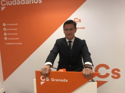 Luis Salvador: “Cs vuelve a evidenciar la sensibilidad de la Junta con Granada con las nuevas ayudas por el enjambre sísmico”