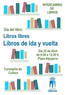 Órgiva pone en marcha un espacio de intercambio de libros entre sus vecinos para darles “una nueva vida”