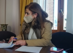 Ciudadanos ‘se vuelca’ con el deporte y la juventud en Arenas del Rey para frenar la despoblación