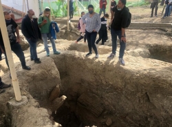 Almuñécar ha iniciado con éxito este sábado las visitas temáticas culturales dedicadas a promocionar su riqueza monumental y arqueológica