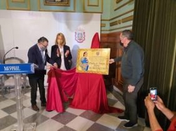 La alcaldesa reivindica la memoria de José Rodríguez ‘El Berenjeno’ en el séptimo aniversario de su fallecimiento