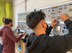 El IES Al Andalus de Almuñécar contará con un Aula de Emprendimiento en la Formación Profesional