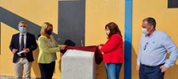 Concluye la urbanización del Polígono El Vadillo con la modernización de todas sus infraestructuras