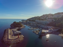 Los tres puertos deportivos del Grupo Marinas del Mediterráneo reciben el distintivo de la Bandera Azul