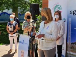 Motril reivindica el reconocimiento social de los pacientes en el Día Mundial de la Fibromialgia