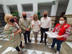 El Sorteo de Oro de Cruz Roja regresa a la costa con el lema: “Contigo es posible cambiar miles de vidas”