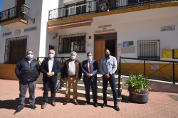 Diputación destinará 150.000 euros a obras del ciclo integral del agua en Ventas de Zafarraya