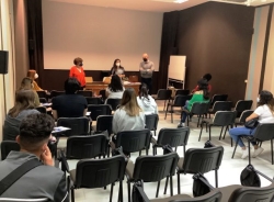Almuñécar inaugura un curso gratuito de Atención sociosanitaria a personas en el domicilio para conseguir el Certificado de Profesionalidad